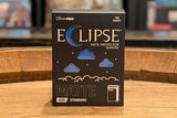 Ultra Pro: Eclipse Matte Standard - Deck Protector Sleeves - Pacific Blue 105CT
