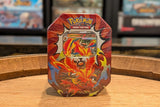 Pokémon TCG: Ascended Heroes Tin [Mega Emboar ex]
