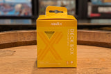 Vault X: Exo-Tec - Toploading Deck Box 80+