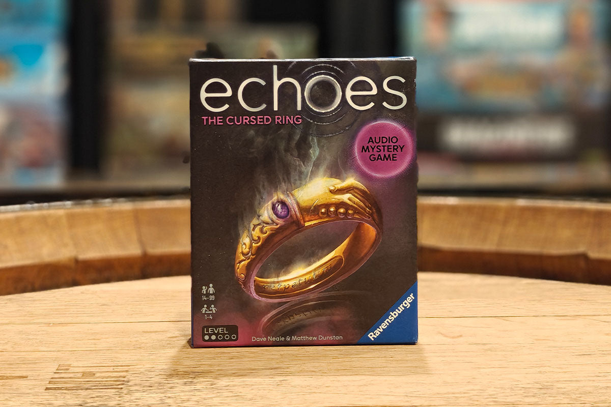 echoes: the Cursed Ring