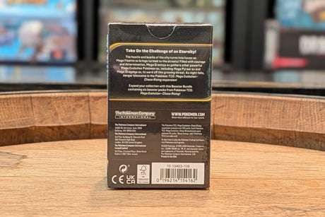 Pokémon TCG: Chaos Rising - Booster Bundle