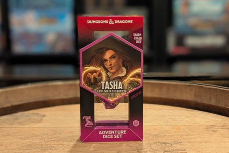 Dungeons & Dragons: Adventure Dice