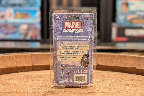 Marvel Champions: The Card Game - Angel Hero Pack