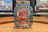 Pokémon TCG: Ascended Heroes Tin [Mega Feraligatr ex]