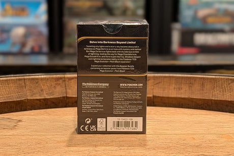 Pokémon TCG: Pitch Black Booster Bundle