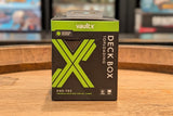 Vault X: Exo-Tec - Toploading Deck Box 80+