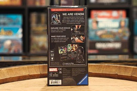 Marvel Villainous: We Are Venom