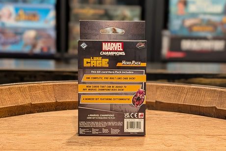 Marvel Champions LCG: Luke Cage - Hero Pack