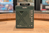 Vault X: Exo-Tec - Toploading Deck Box 80+