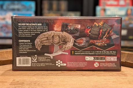 EVE: War for New Eden - Azariel Expansion