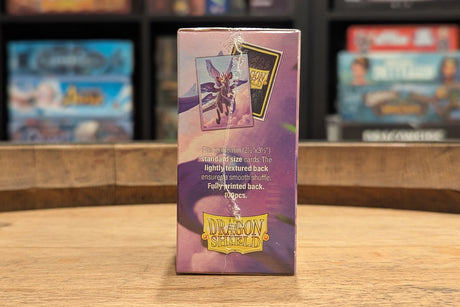 Dragon Shield Sleeves: Standard Brushed Art Spirit Dragon - The Whiskerwing 100CT