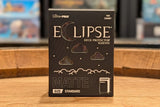 Ultra Pro: Eclipse Matte Standard - Deck Protector Sleeves - Jet Black 105CT
