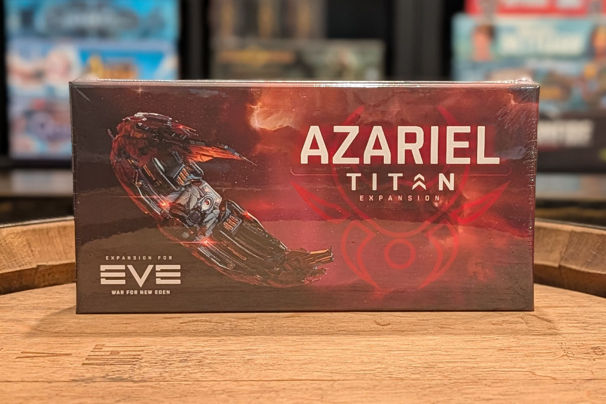 EVE: War for New Eden - Azariel Expansion