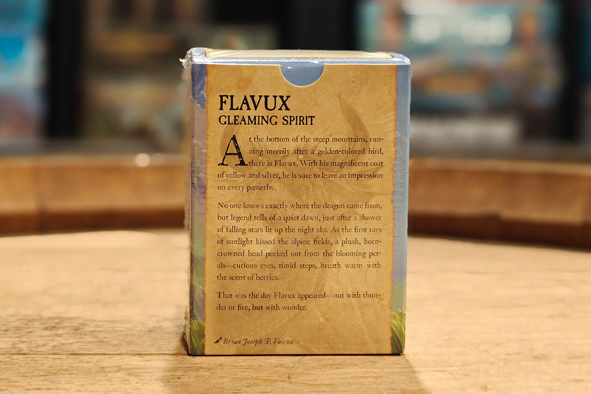 Dragon Shield Sleeves: Standard Matte Dual - Yellow & Silver 100CT