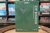 Vault X: 9-Pocket Exo-Tec Zip Binder