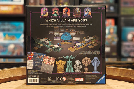 Marvel Villainous: Infinite Power