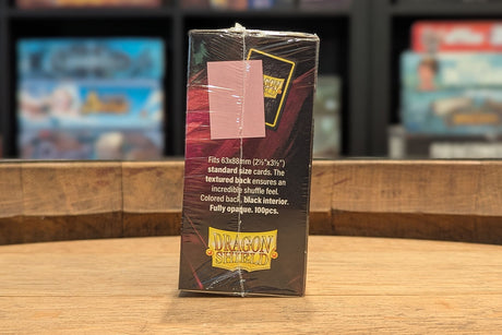 Dragon Shield Sleeves: Standard Matte Dual - Blossom 100CT