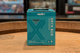 Vault X: Exo-Tec - Toploading Deck Box 80+