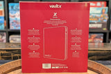 Vault X: 12-Pocket Exo-Tec Zip Binder