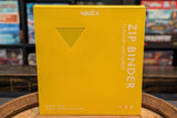 Vault X: 12-Pocket Exo-Tec Zip Binder