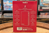 Vault X: 4-Pocket Exo-Tec Zip Binder