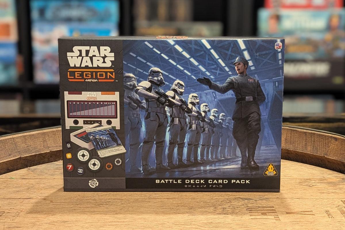 Star Wars: Legion – Battle Deck Card Pack
