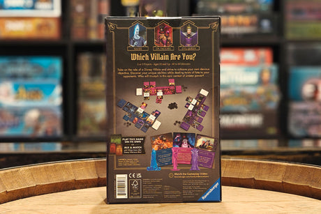 Disney Villainous: Wicked to the Core