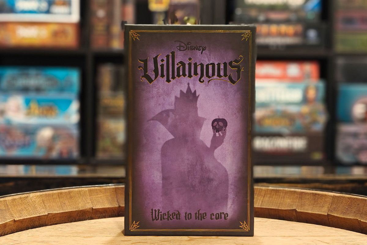 Disney Villainous: Wicked to the Core