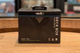 Vault X: Exo-Tec - Sideloading Deck Box 100+