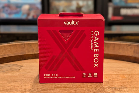 Vault X: Exo-Tec - Game Box 100+
