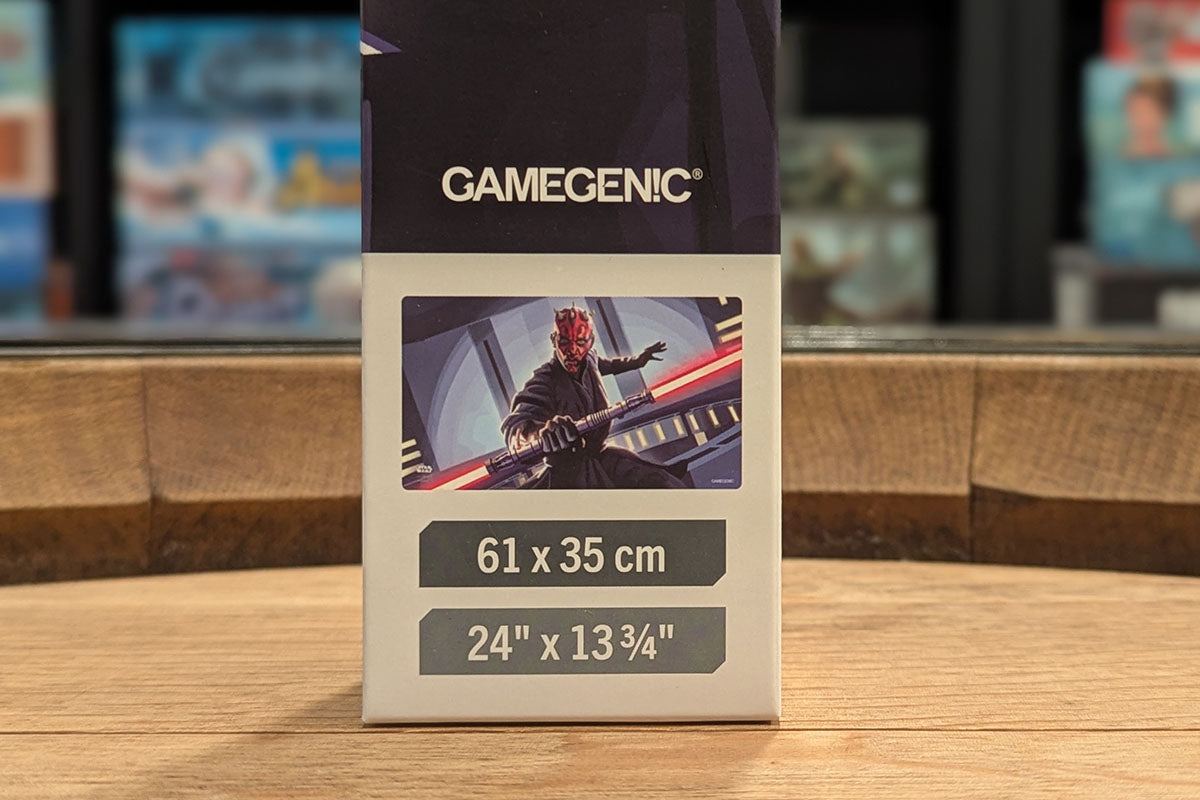 Star Wars: Unlimited Game Mat - Darth Maul (2)