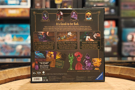 Disney Villainous: Introduction to Evil