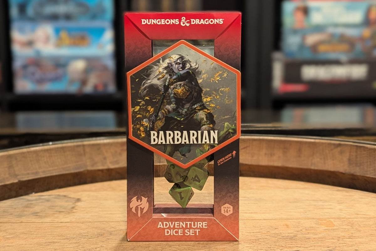 Dungeons & Dragons: Adventure Dice