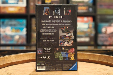 Star Wars Villainous: Scum and Villainy