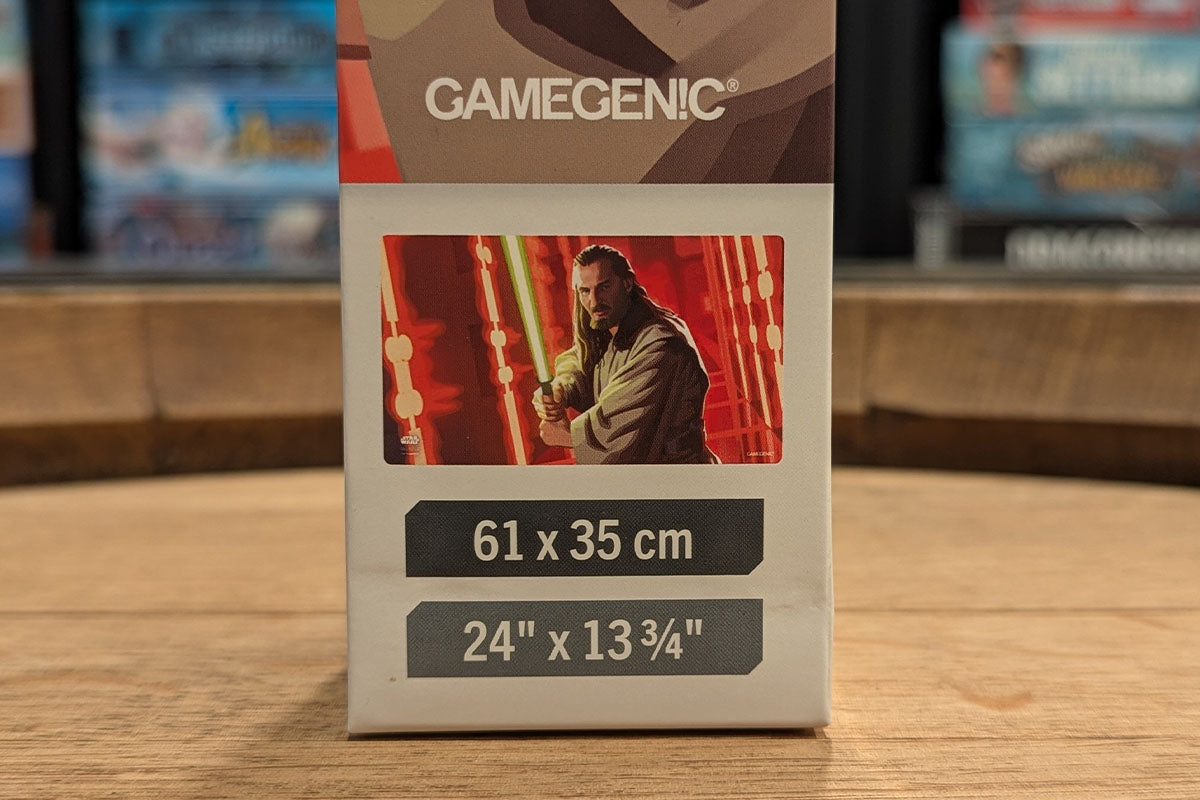 Star Wars: Unlimited Game Mat - Qui-Gon Jinn