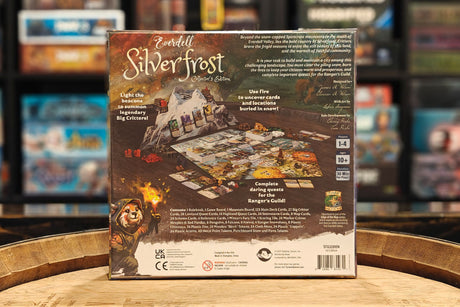 Everdell: Silverfrost - Collectors Edition