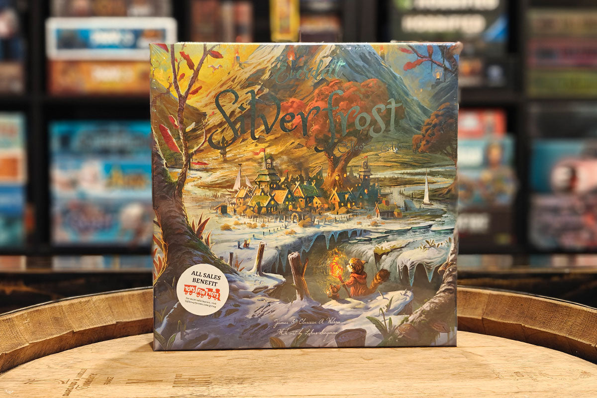 Everdell: Silverfrost - Collectors Edition