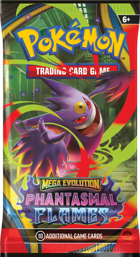 Pokémon TCG: Phantasmal Flames - Booster 36ct Display