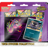 Pokémon TCG: Mega Evolution Ascended Heroes - Tech Sticker Collection