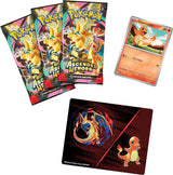 Pokémon TCG: Mega Evolution Ascended Heroes - Tech Sticker Collection
