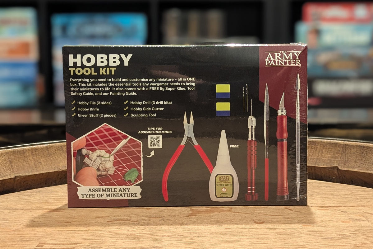 Hobby Tool Kit