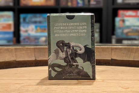 Dragon Shield Sleeves: Standard Matte Non-Glare - Forest Green 100CT