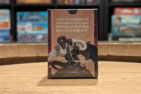 Dragon Shield Sleeves: Standard Matte Non-Glare - Blood Red 100CT