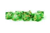 FanRoll: Liquid Core Elixir Dice Set - Aegis of Hope 7ct