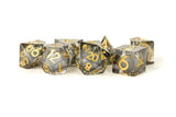 FanRoll: Liquid Core Elixir Dice Set - Vanishing Oil 7ct