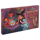 Flamecraft: Dragons & Dragons Expansion + Dragons of the Past Promo Pack