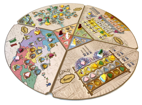 Formaggio: Limited Edition (Kickstarter)