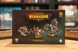 Warmachine: Southern Kriels - Kithguard Battlegroup Box
