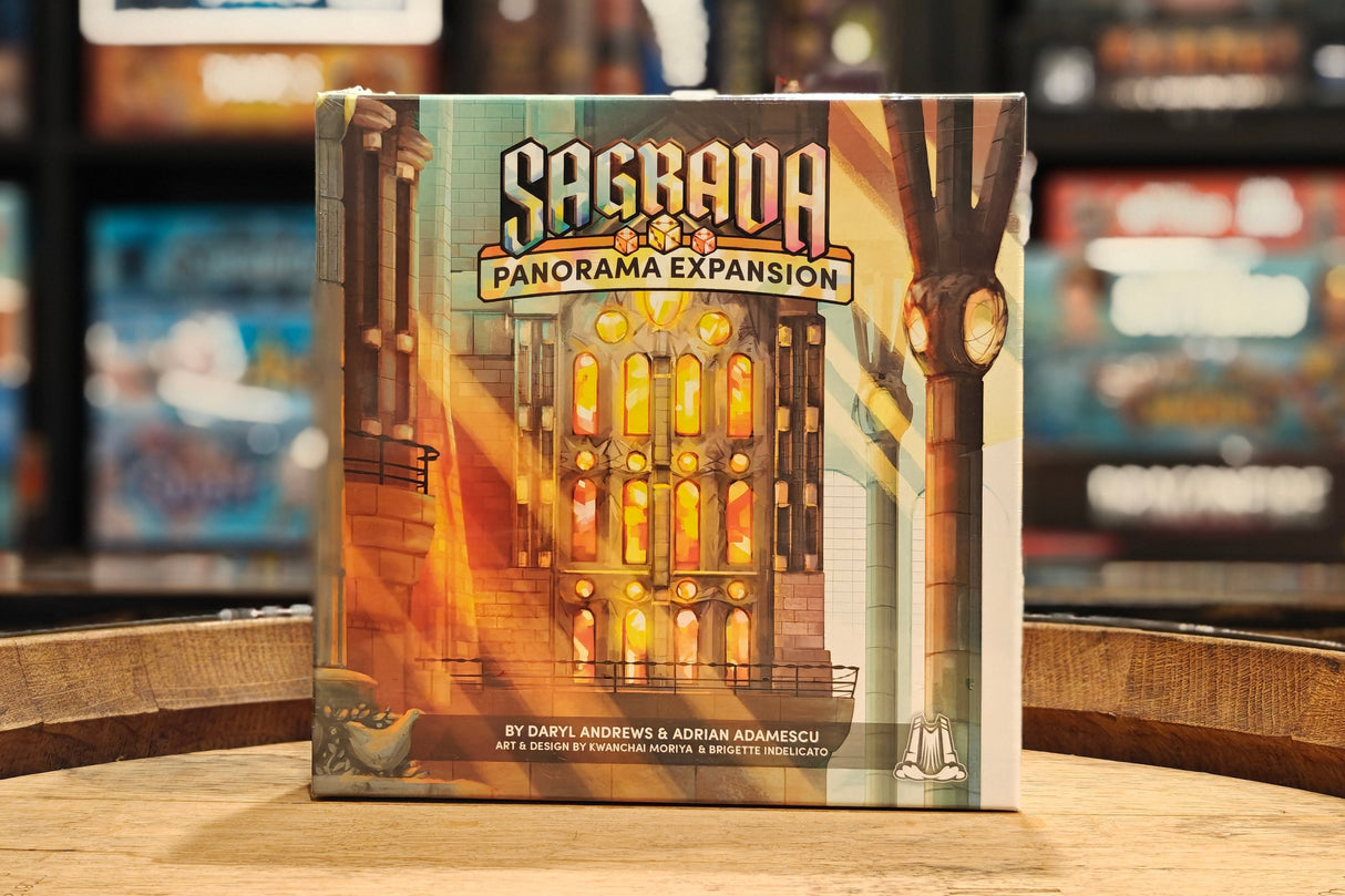 Sagrada: Panorama Expansion
