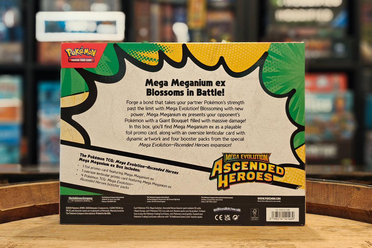 Pokémon TCG: Ascended Heroes